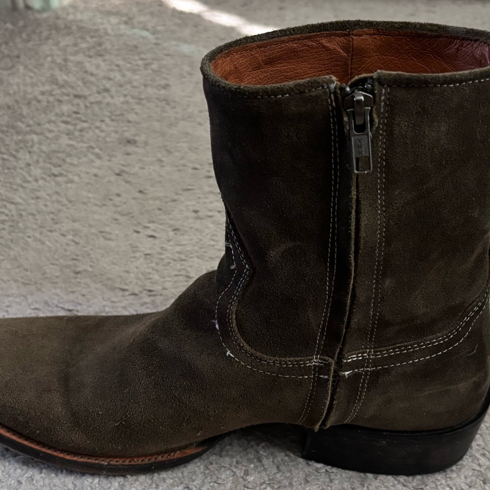 Moonshine Spirit Western Boots - Picture 9 of 9